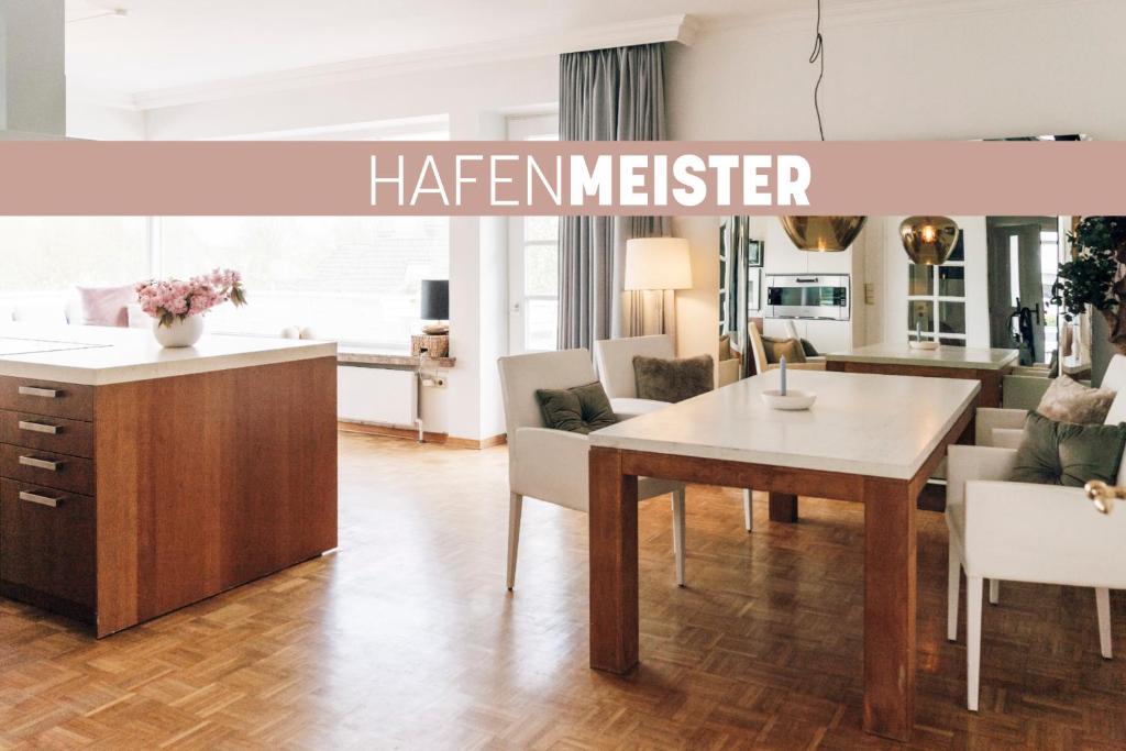 Fotografie z fotogalerie ubytování Hafenmeister in Solitüde v destinaci Flensburg