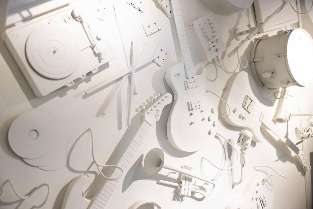 Backstage Hotel Amsterdam - Resim 12