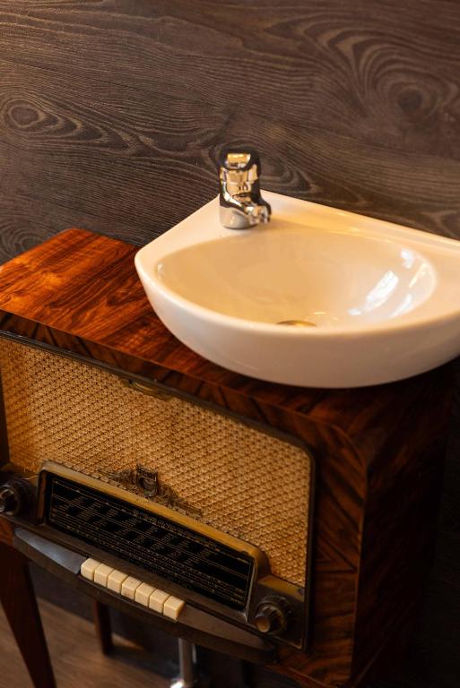 Backstage Hotel Amsterdam - Resim 7