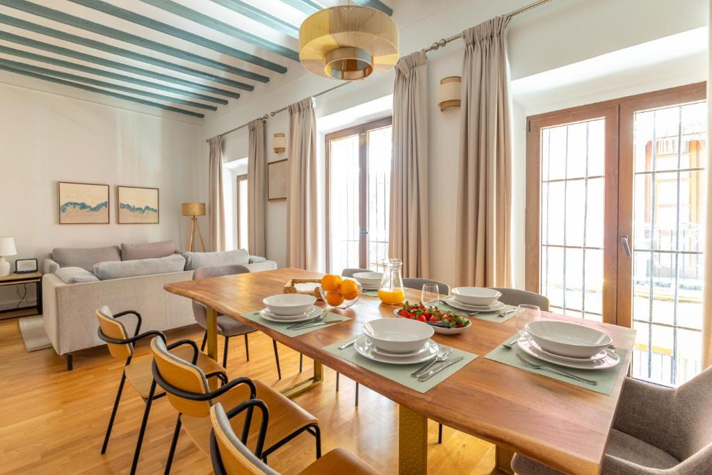 Rental Home Catedral Sevilla