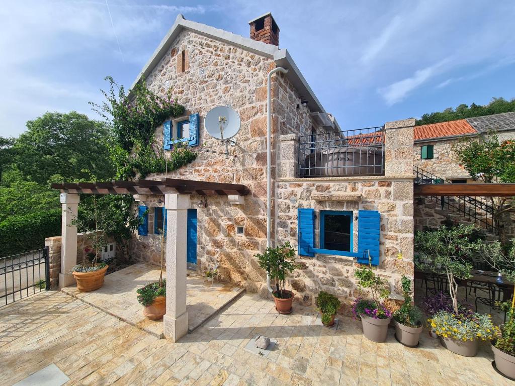 Clădirea în care este situat/ăcasa de vacanță