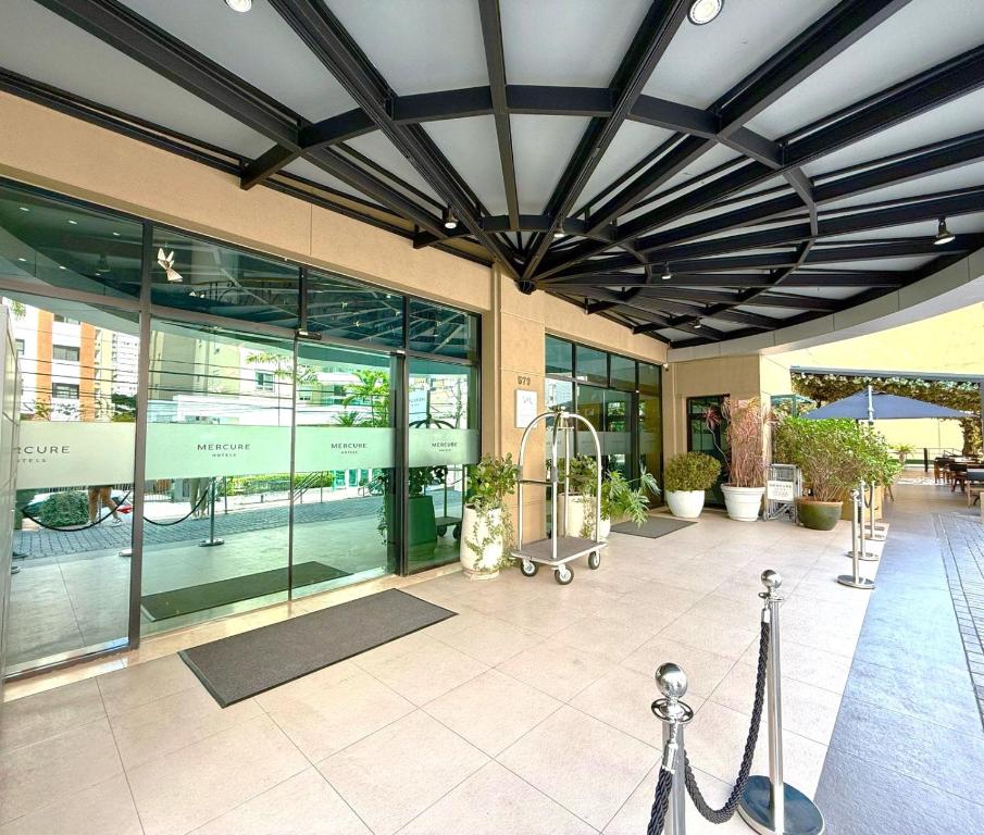 Fotografie z fotogalerie ubytování Flat Hotel Moema Ibirapuera v Sao Paulu