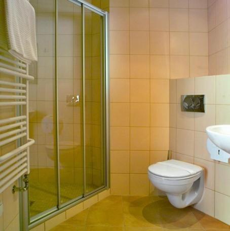 SPA Barlinek, Hotel Alma MED & SPA - Single Room