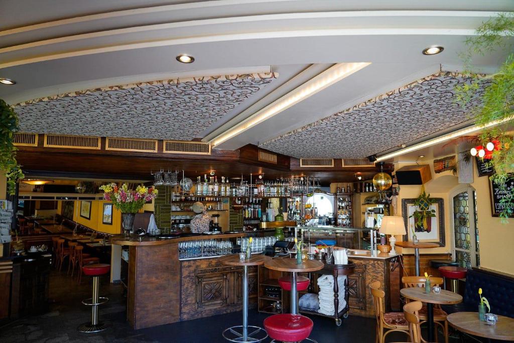 KB CityRooms Self-Check-In - Resim 7