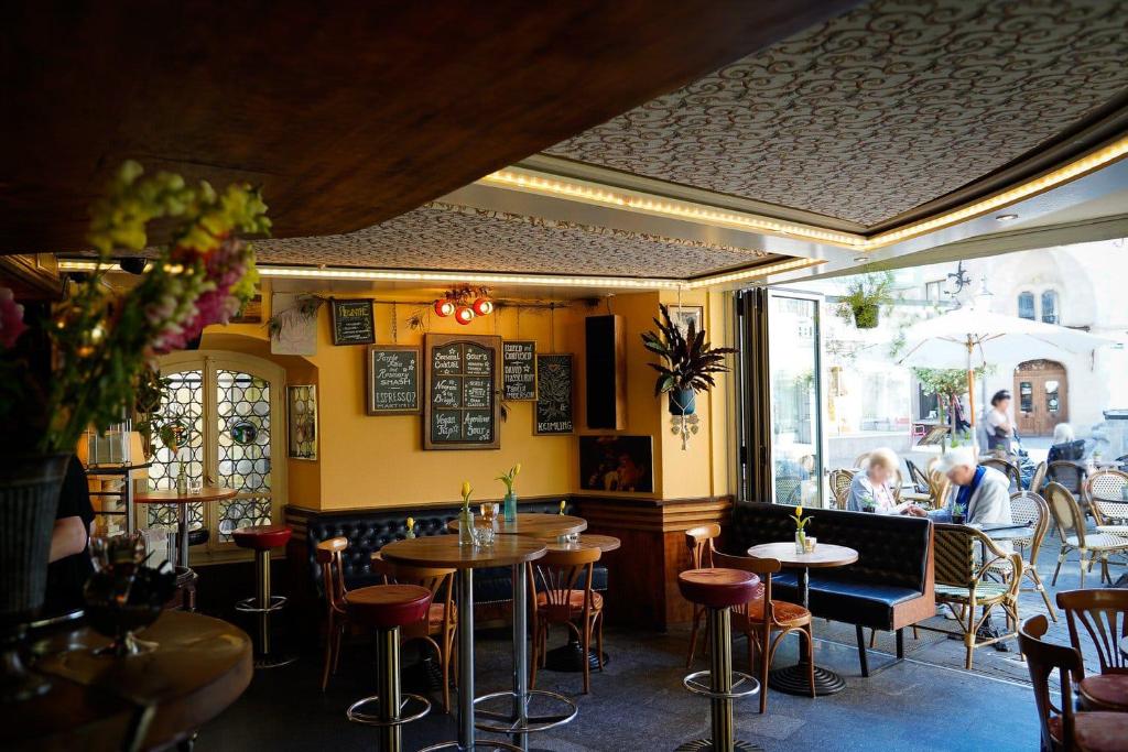 KB CityRooms Self-Check-In - Resim 3