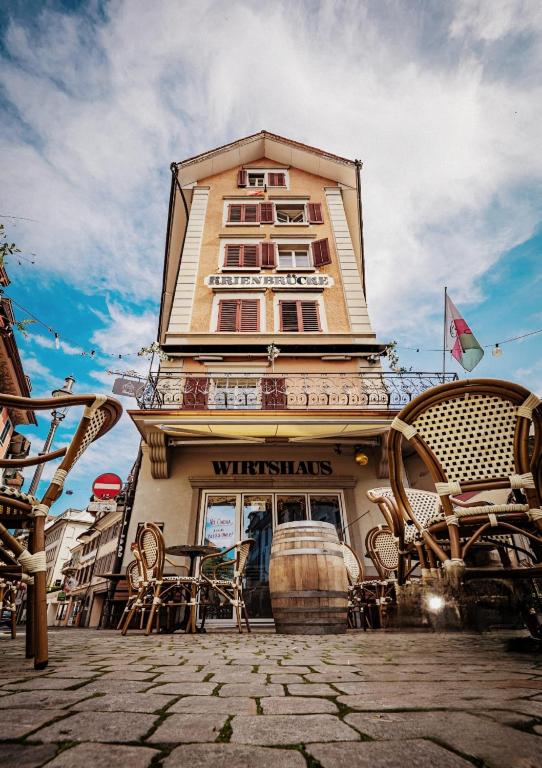 KB CityRooms Self-Check-In - Resim 1