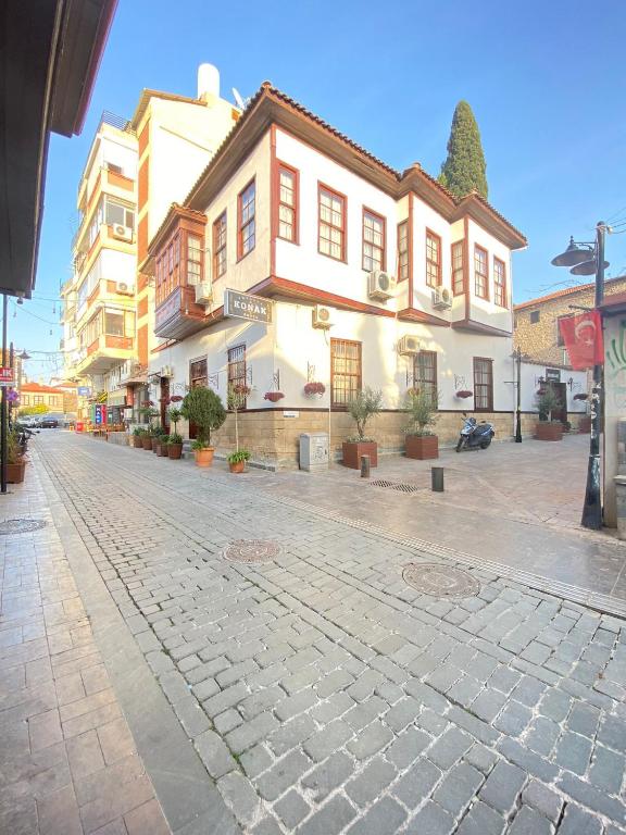 Konak Hotel Kaleiçi