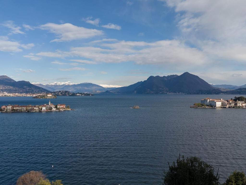 Príroda v okolí apartmánu