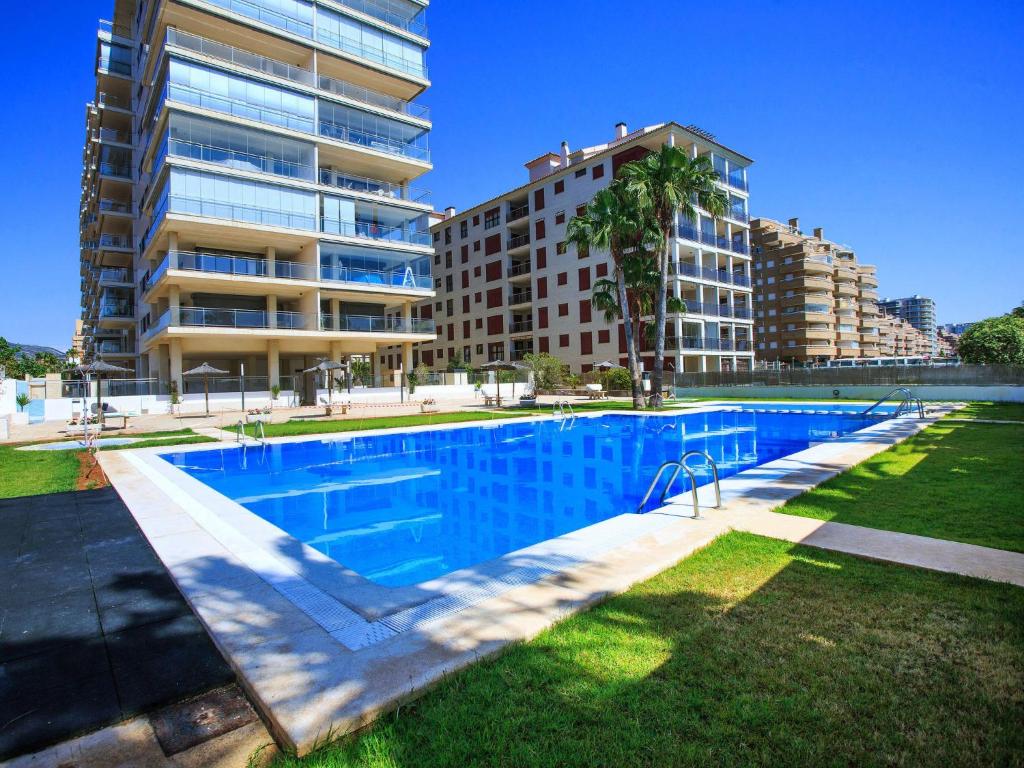 Bazén v ubytování Apartment Terraza al Mar by Interhome nebo v jeho okolí