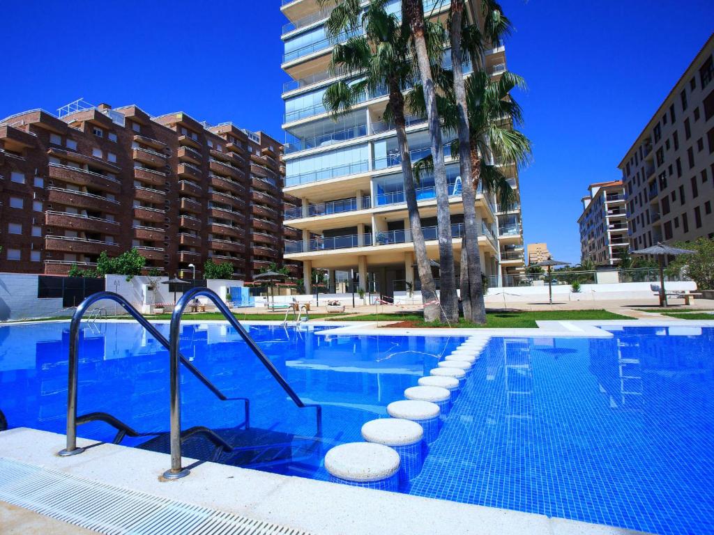 Bazén v ubytování Apartment Terraza al Mar by Interhome nebo v jeho okolí