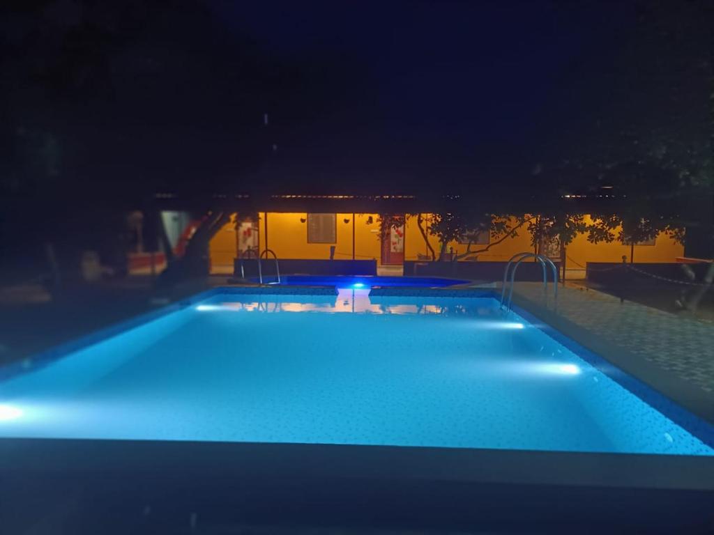 オーロヴィルにあるCashew de auro farm houseのギャラリーの写真