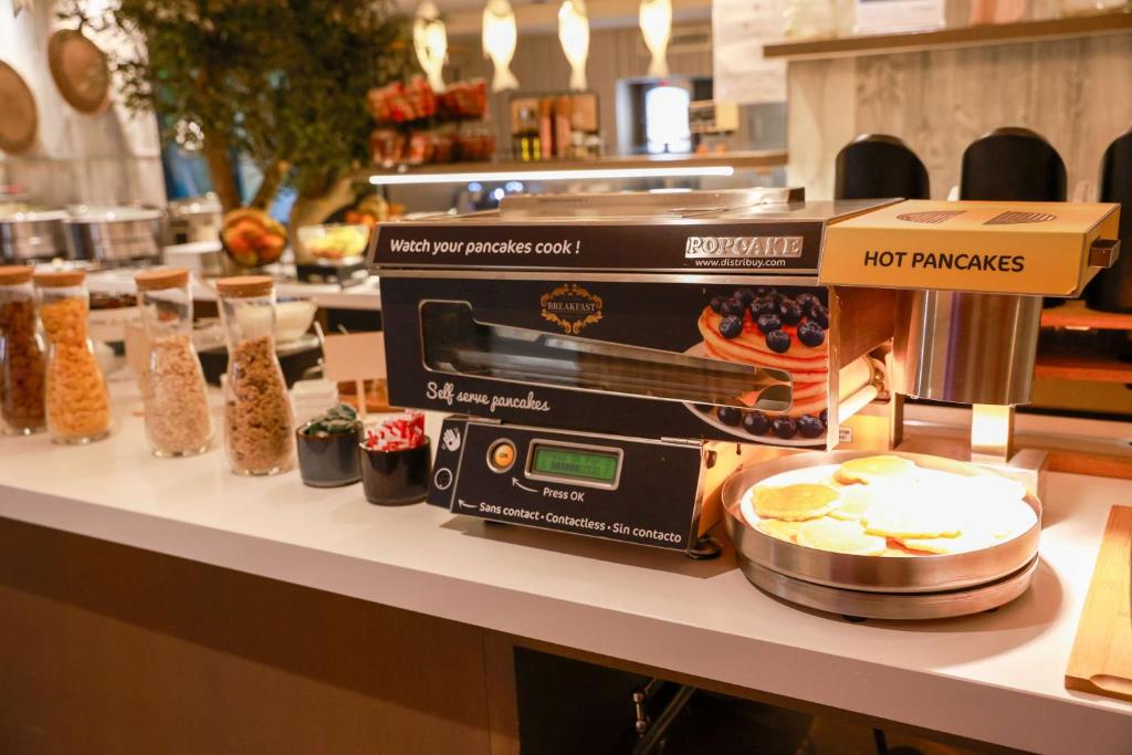 Best Western Plus Hôtel La Joliette - Resim 6