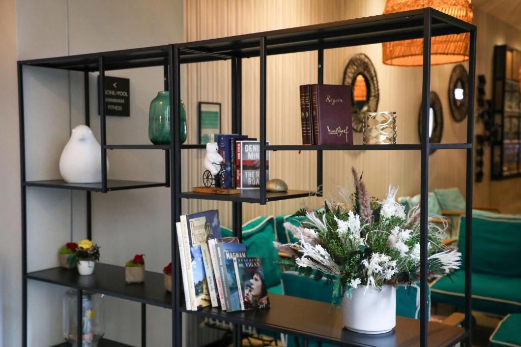 Best Western Plus Hôtel La Joliette - Resim 7