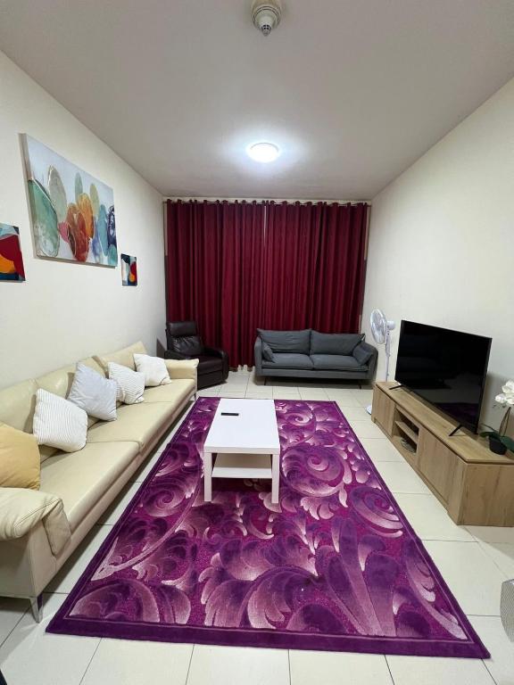 Luxury 1BHK Apartment in Ajman One