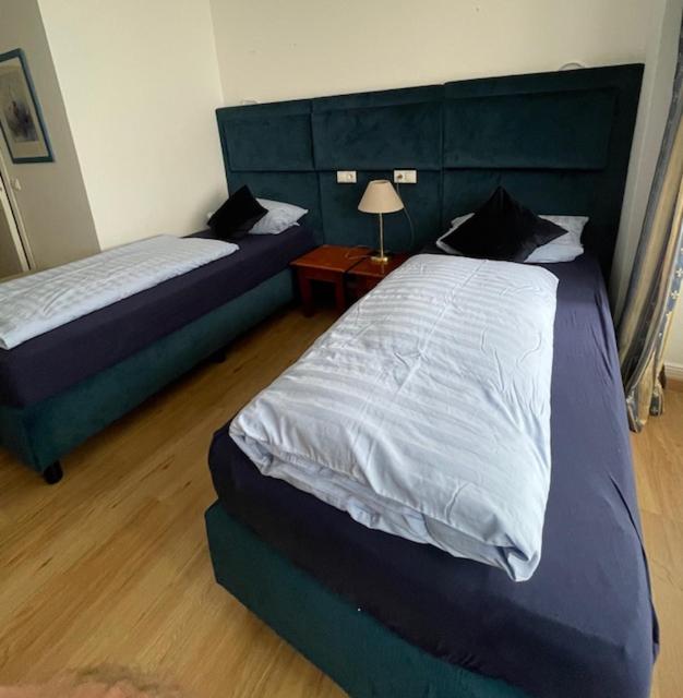 Hotel Am Roonplatz - Resim 22