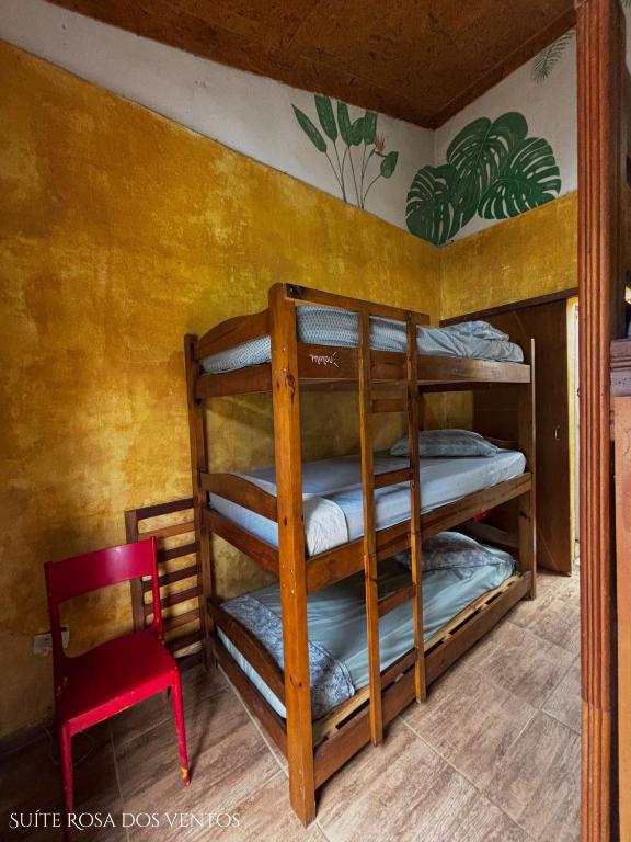 Sitio Simple Life - Bunkbed In Vrouwelijke Slaapzaal