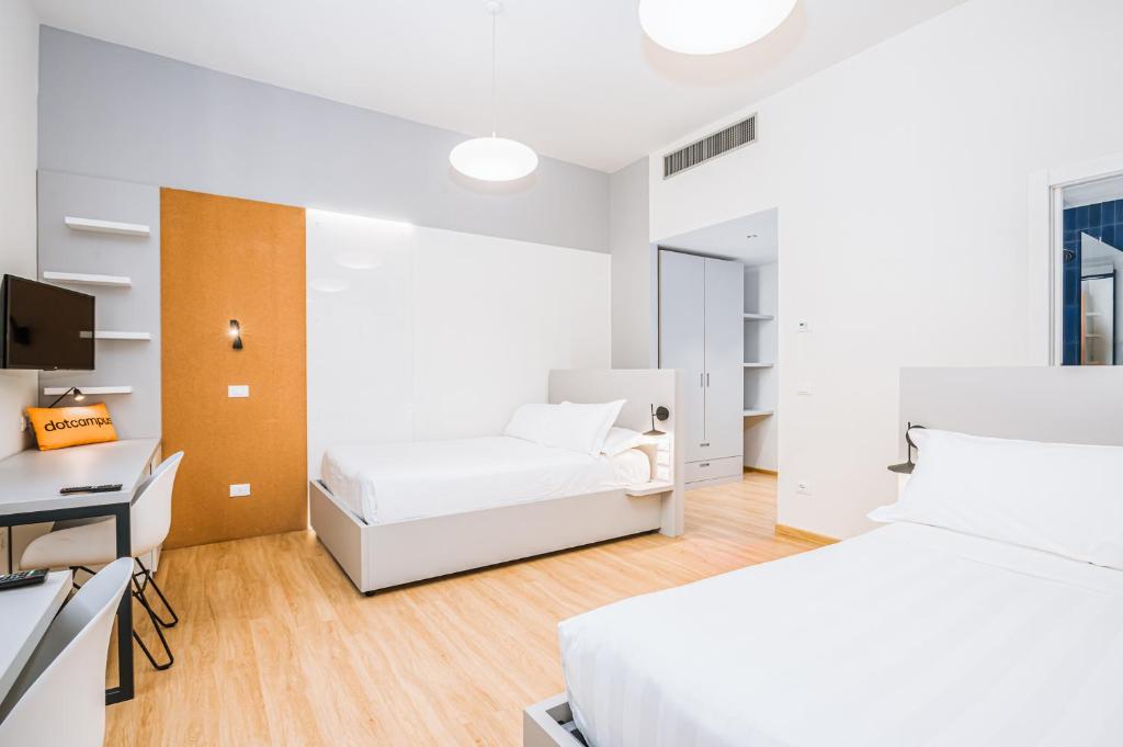 Dotcampus Roma City Center - Resim 44