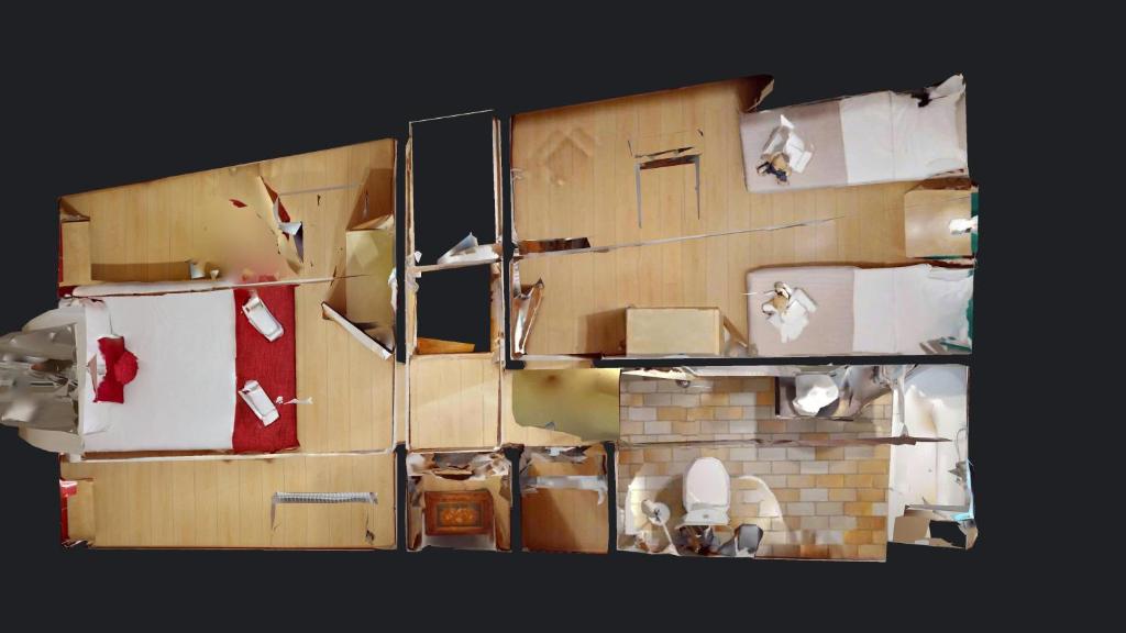 Zum Bären Duplex - 1 Parking – photo 22