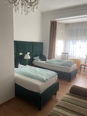 Hotel Am Roonplatz - Resim 24