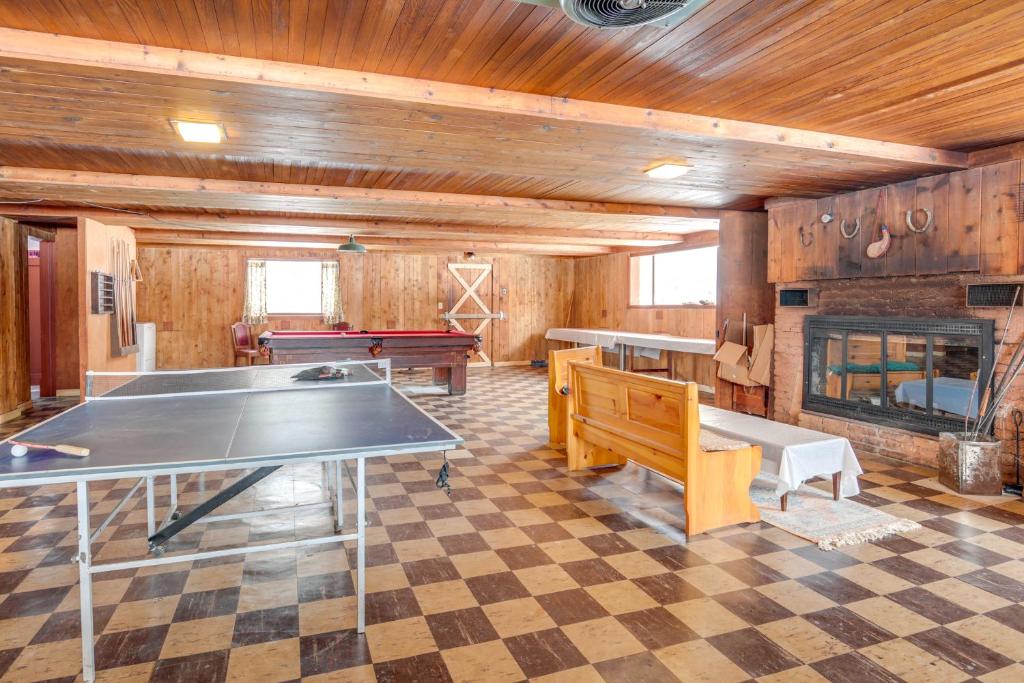 1 Mi to Lake Superior Cottage with Sauna and Rec Room - Maison De Vacances