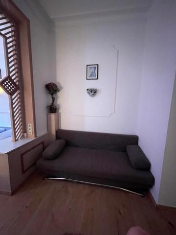 Posezení v ubytování Hotel Am Roonplatz