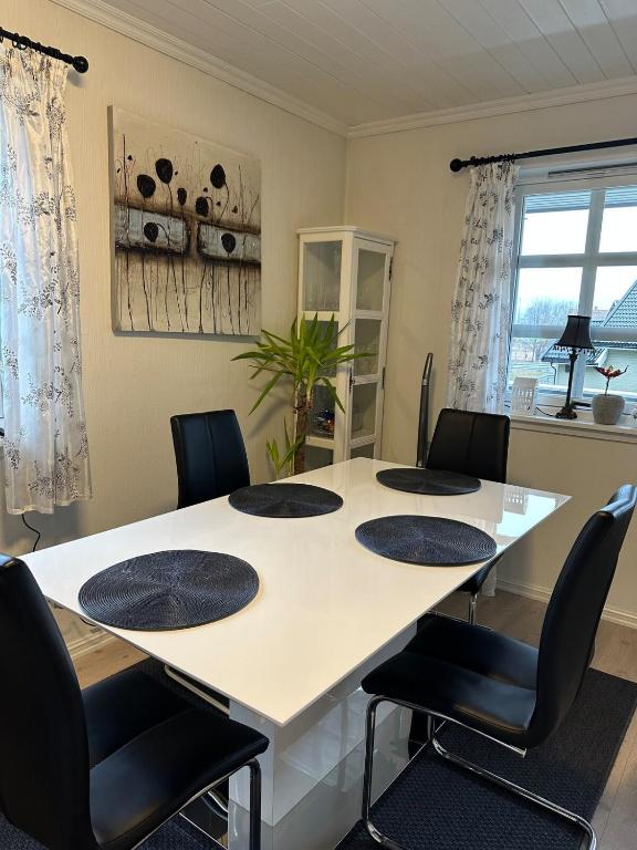 Fotografie z fotogalerie ubytování Familievennlig leiligheten leies ut på Sørlandet. v destinaci Vennesla