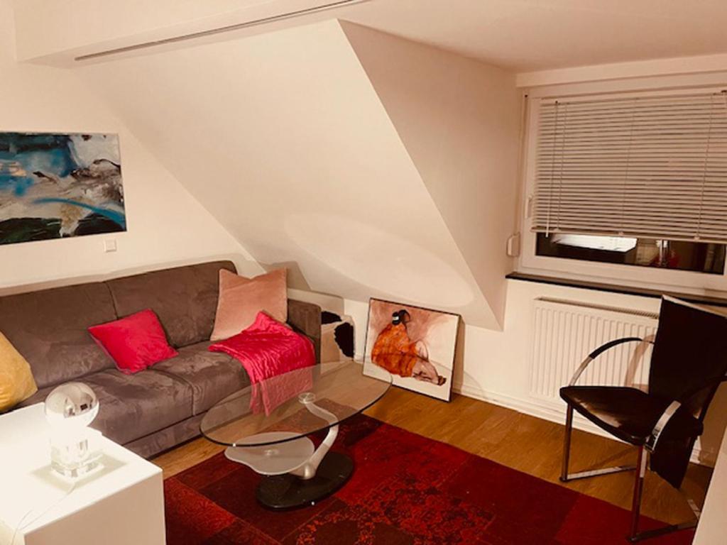 Casa Neuenheim - Appartement