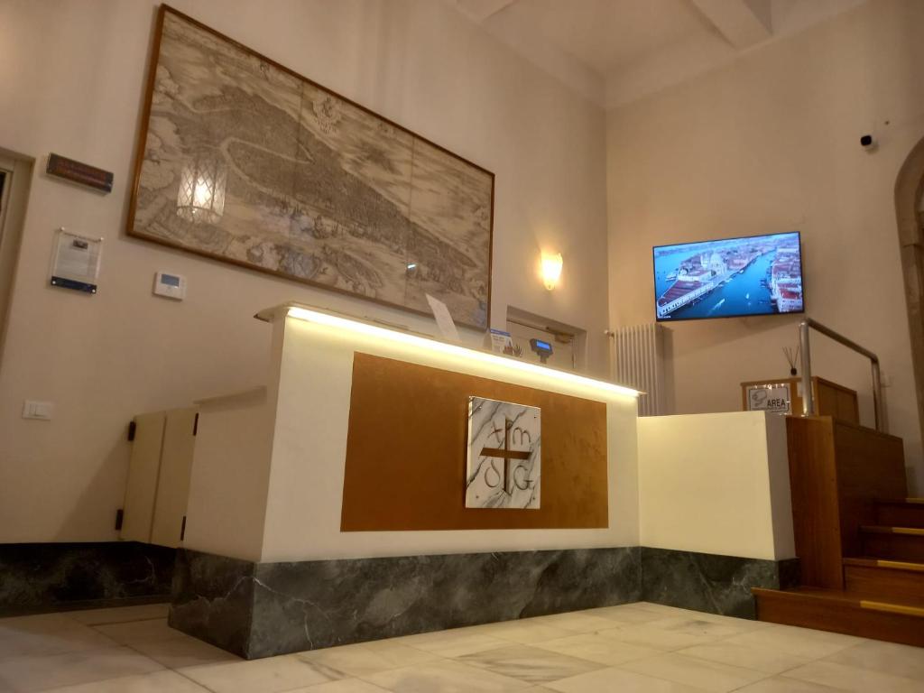 Collegio AMDG - Resim 34