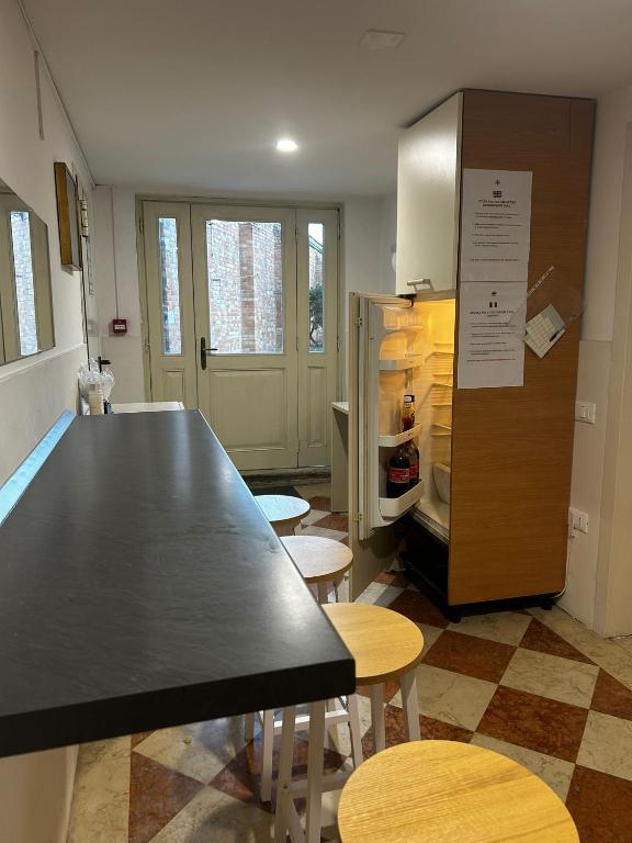 Fotografie z fotogalerie ubytování Collegio AMDG v Benátkách