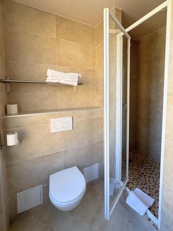 Trocadero - Quadruple Room