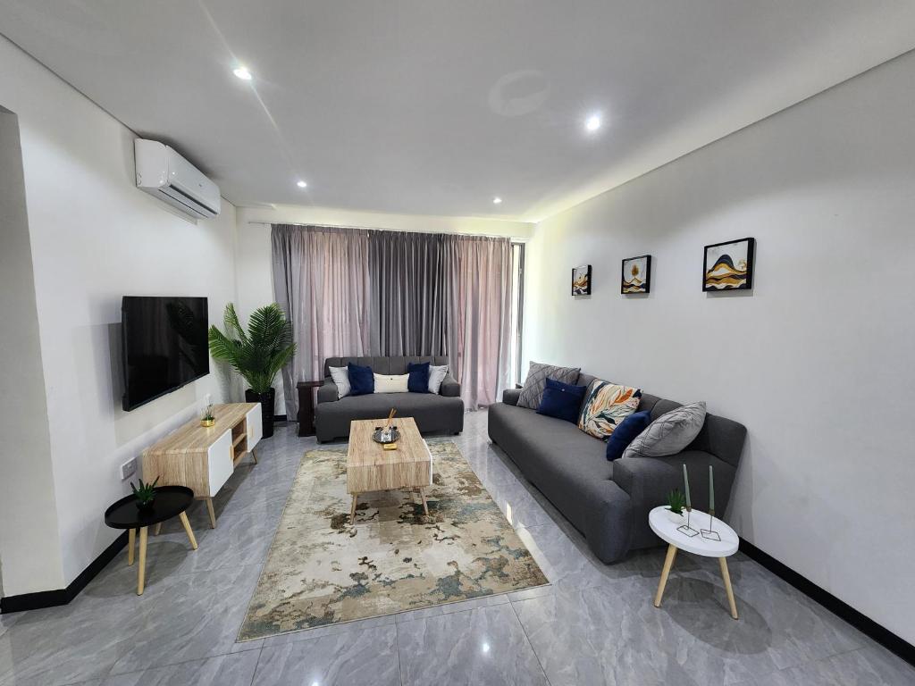 Starlight Haven - Appartamento Con Due Camere Da Letto