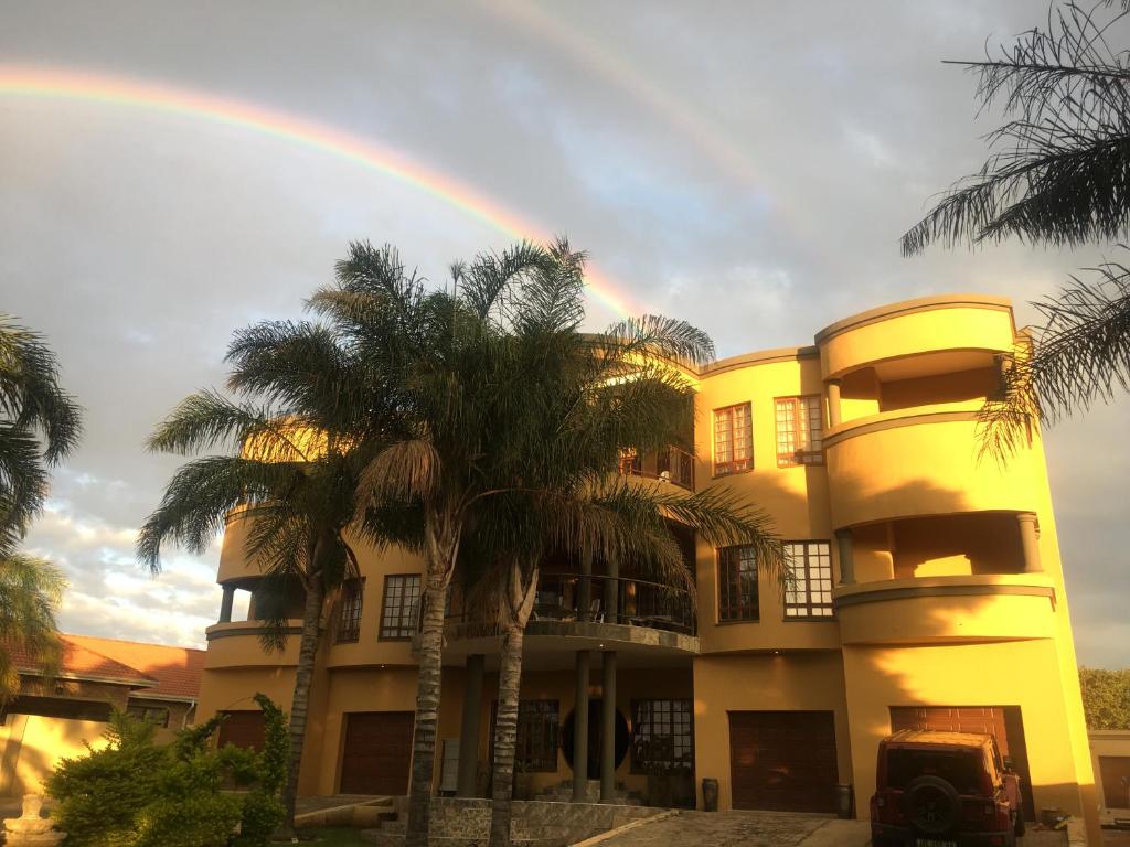 Clădirea în care este situat/ăpensiunea