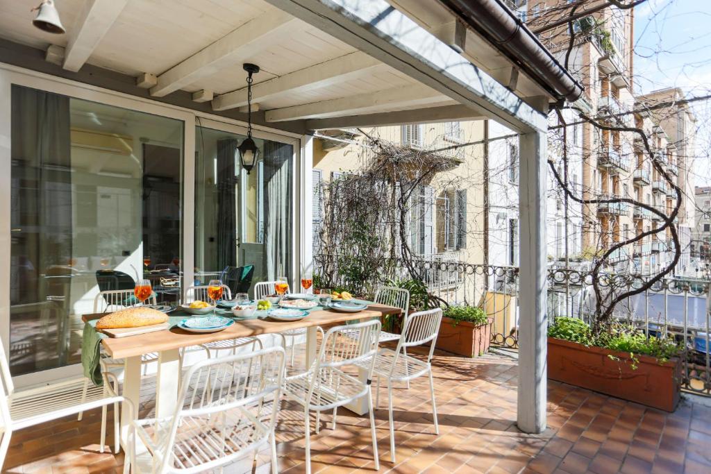 The Best Rent - Spacious three-bedroom apartment in the heart of Milan