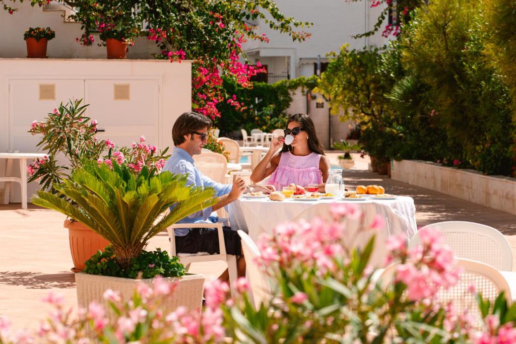 Hosté ubytování Hotel Degli Aranci