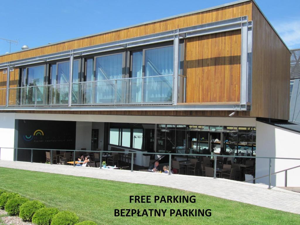 Regatta Hotel Restauracja Spa - Resim 7