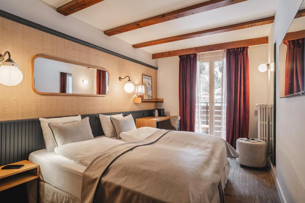 Braunbär Hotel & Spa - Former Alpine Sunstar Hotel - 