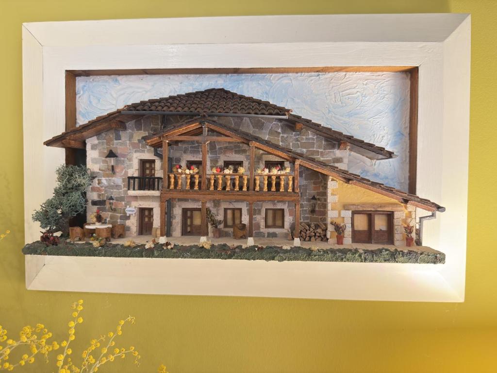 Fotografie z fotogalerie ubytování Posada El Corcal de Liébana v destinaci Tama