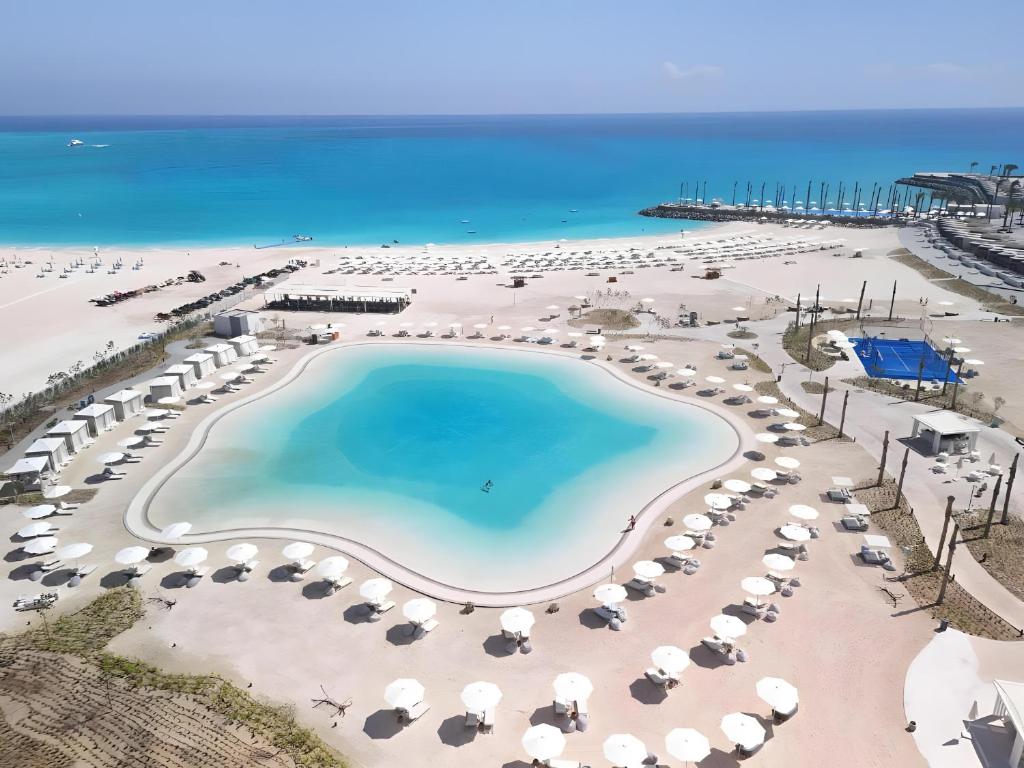 Serviced Apartments at Address Beach Resort Marassi