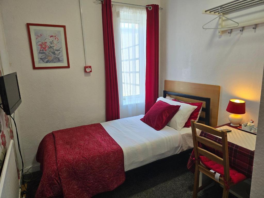 The Fairhaven Hotel - Resim 38