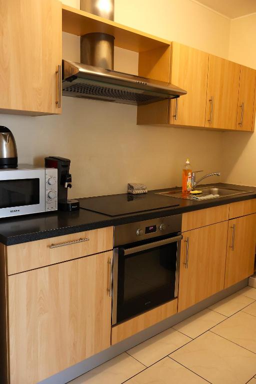 Comfort & Central Rooms - Resim 4