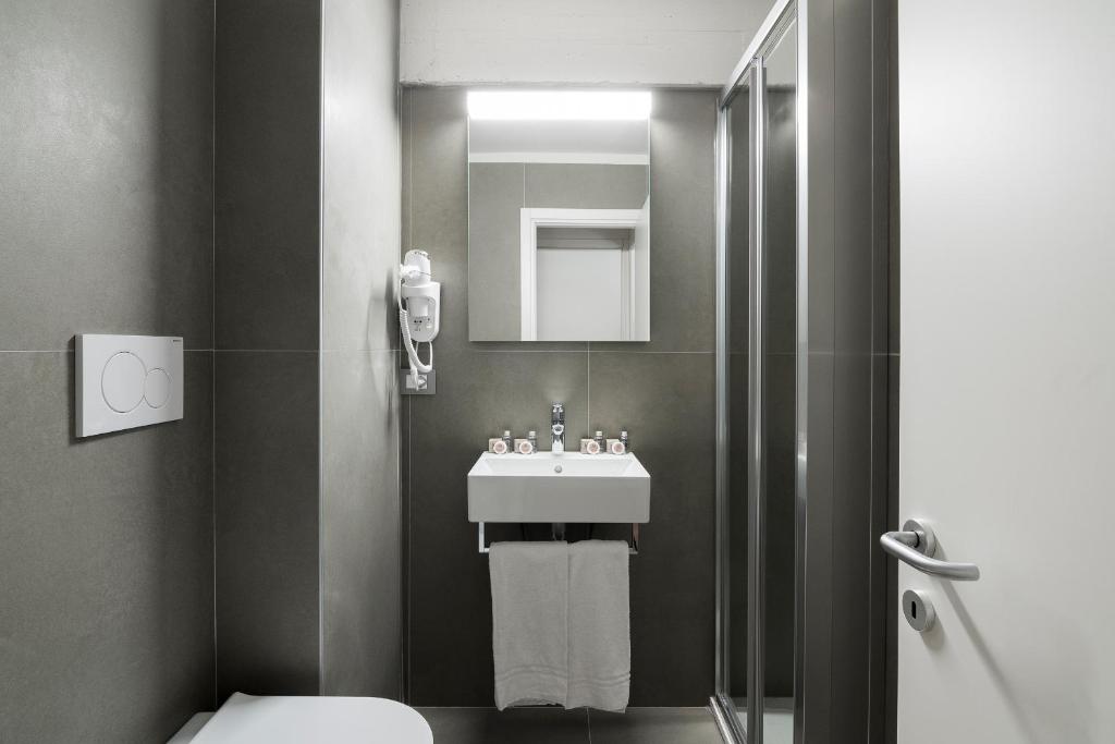 Bagno di Appartamenti Corte Residence