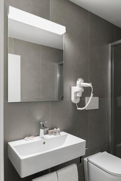 Bagno di Appartamenti Corte Residence