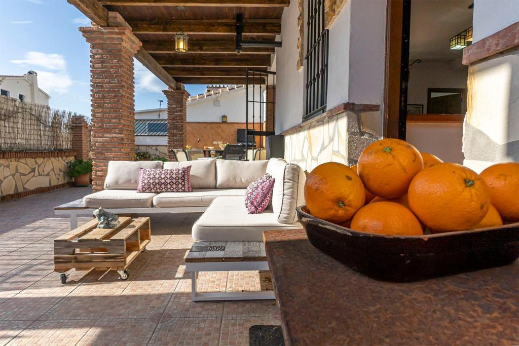 Gallery image of Villa Luna in Vélez-Málaga