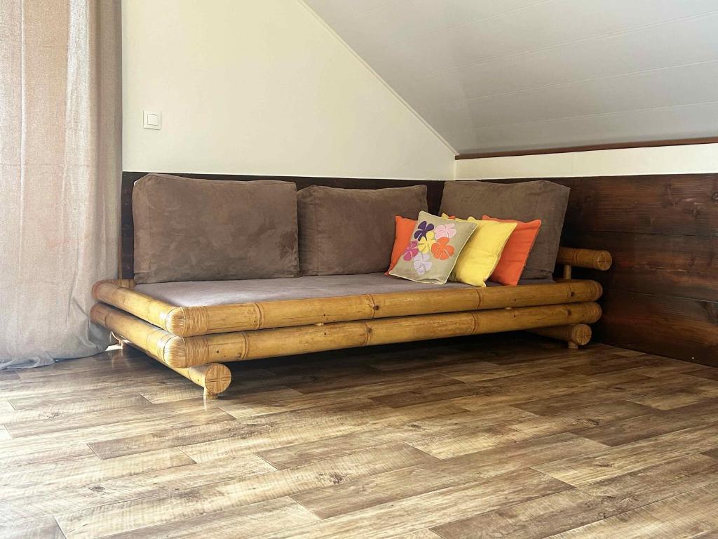Vaima Waterfront Bungalow - photo 11 - Tahiti, Polynésie