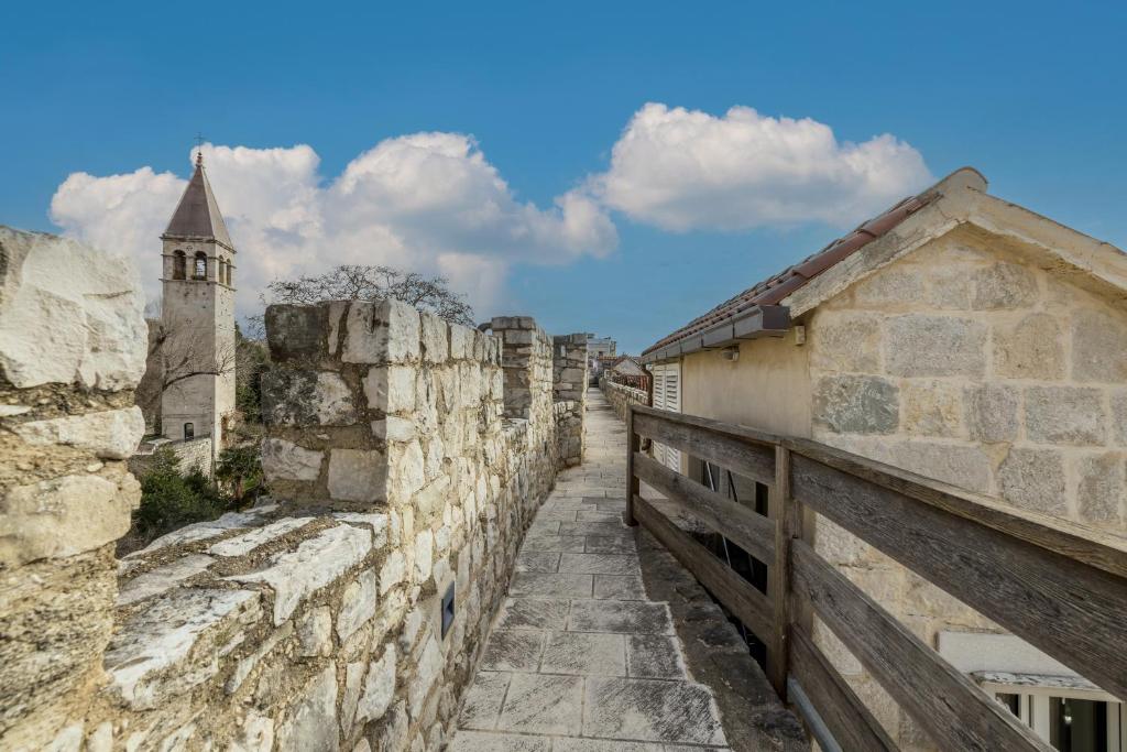 Fotografie z fotogalerie ubytování Villa Marta - stone house in the center - Split ve Splitu