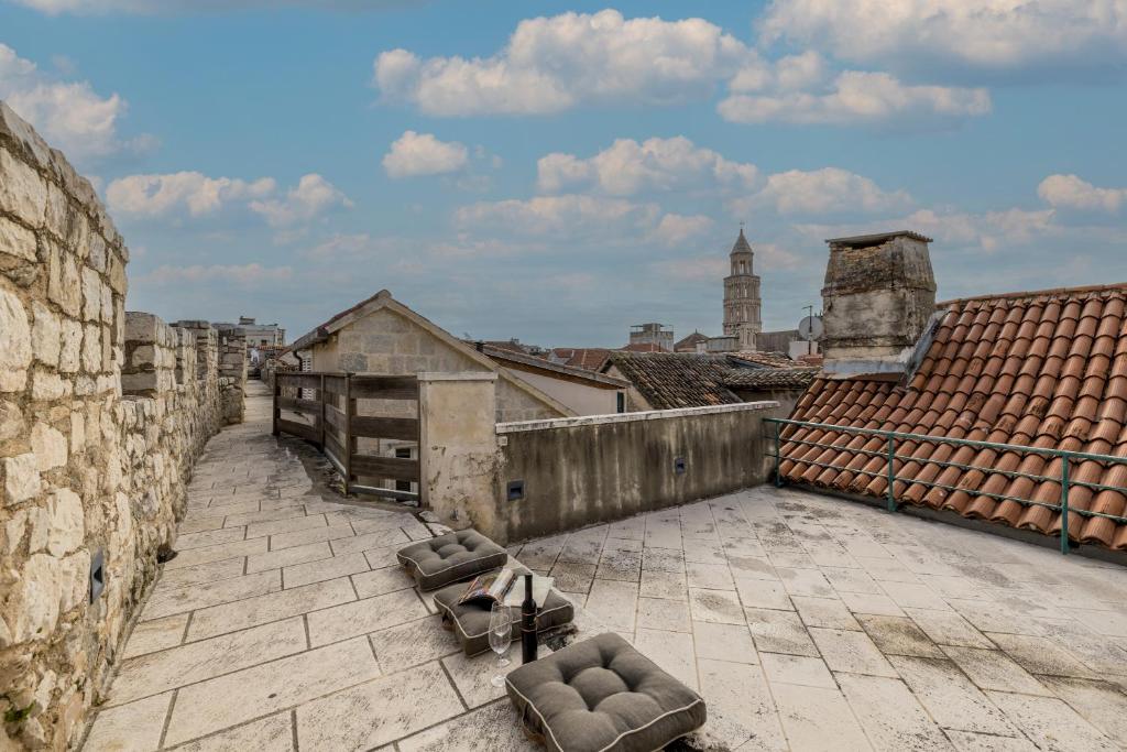 Fotografie z fotogalerie ubytování Villa Marta - stone house in the center - Split ve Splitu