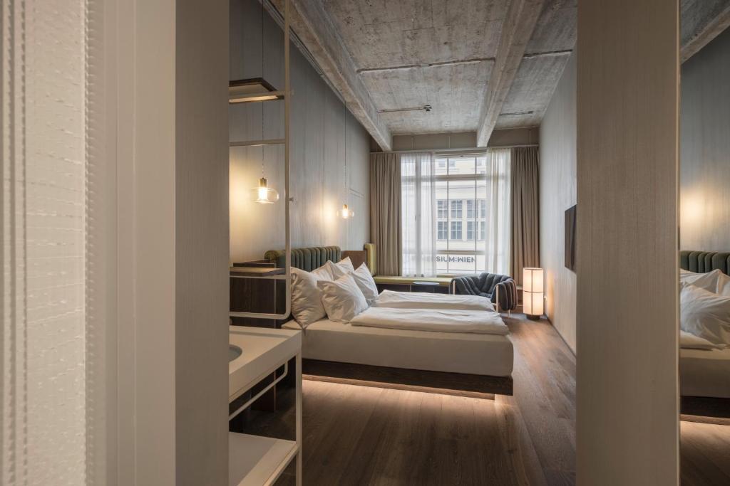 Rooms by Wolfensson - Boutique Hotel - Resim 30