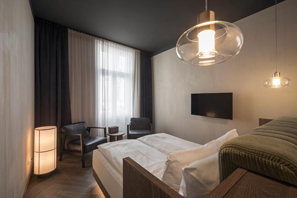Rooms by Wolfensson - Boutique Hotel - Resim 44