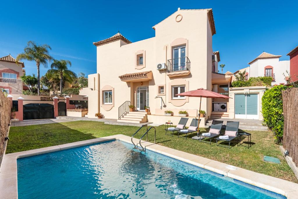 Villa Bellavista Marbella