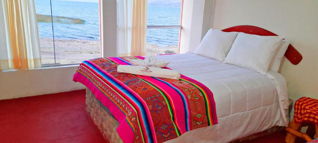 Φωτογραφία από το άλμπουμ του Luquina Titicaca Homestay σε Luquina